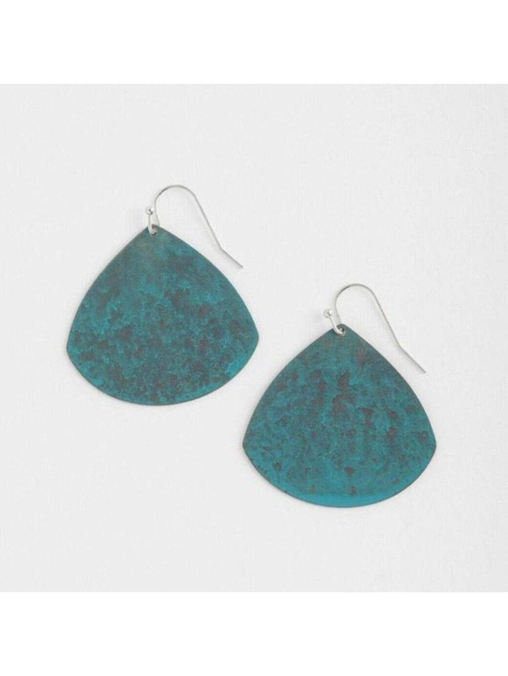 J.Jill Patina Hues Statement Earrings